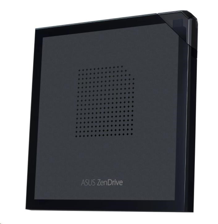 ASUS DVD ZenDrive V1M SDRW-08V1M-U, External DVD-RW, černá