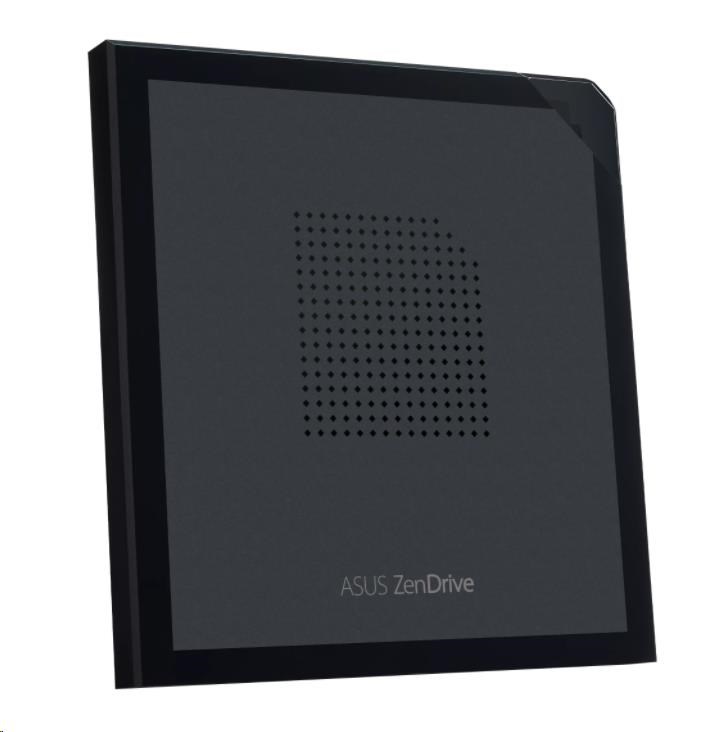 ASUS DVD ZenDrive V1M SDRW-08V1M-U, External DVD-RW, černá