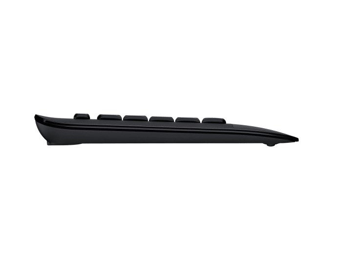 Logitech Klávesnice Signature K650, CZ-SK, černá/šedá