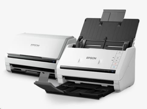EPSON skener WorkForce DS-530II, A4, USB, 600dpi, ADF Záruka 3 let po registraci
