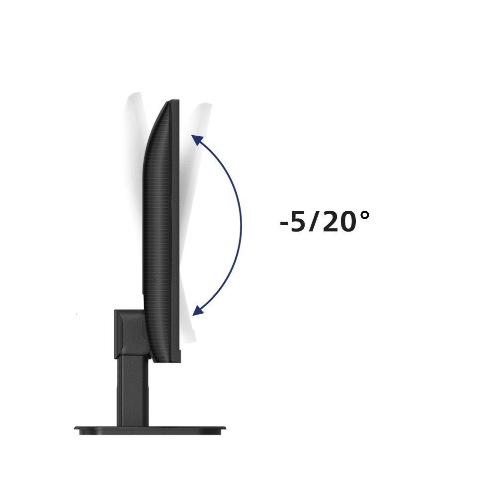 Philips MT 23,8" 24E1N1200A - 1920x1080,IPS,120Hz,D-Sub,HDMI,DP,Repro