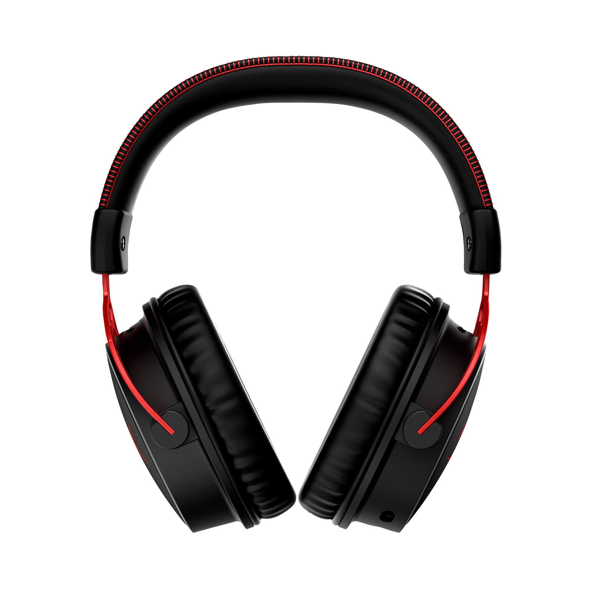 BAZAR - HyperX Cloud Alpha Wireless RED GAM HEADSET - Sluchátka k PC