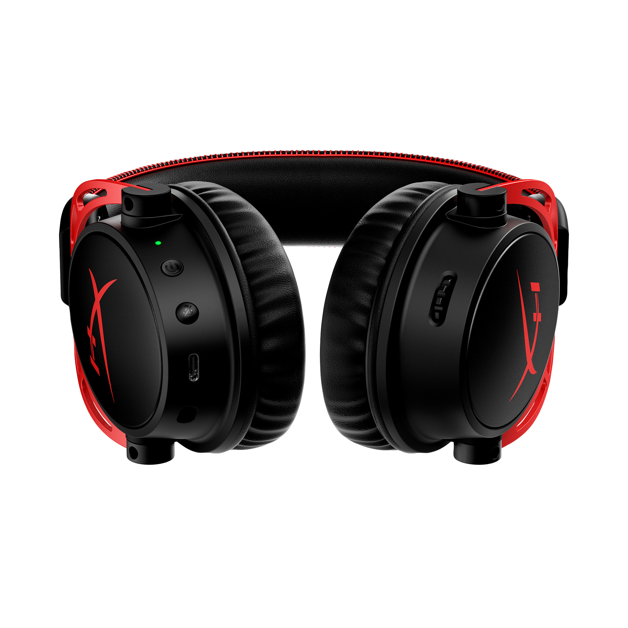 BAZAR - HyperX Cloud Alpha Wireless RED GAM HEADSET - Sluchátka k PC