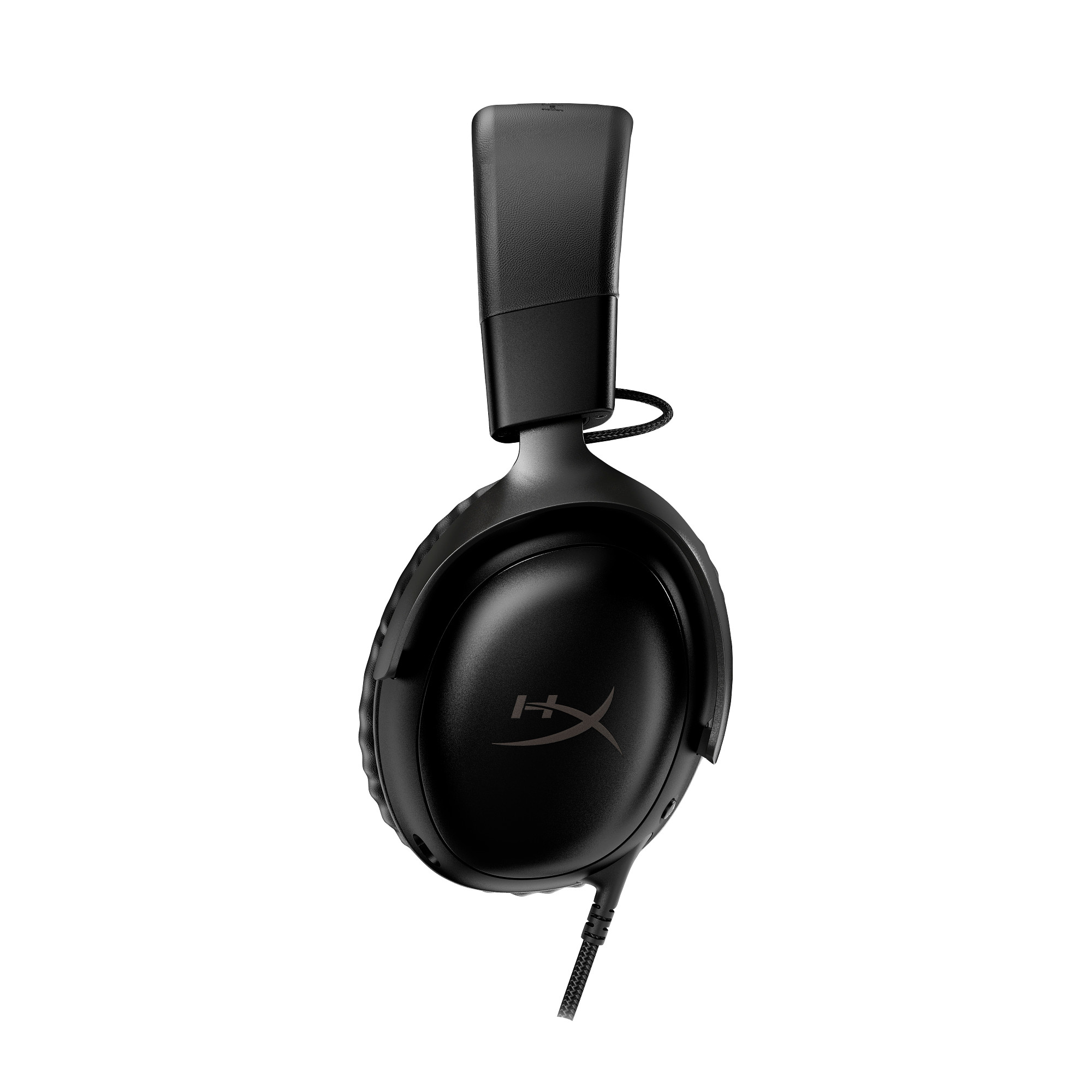 BAZAR - HyperX Cloud III BLK GAM HEADSET - Sluchátka k PC - Poškozený obal (Komplet)
