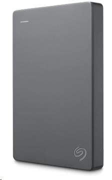 SEAGATE Externí HDD 1TB Basic Portable, USB 3.0, Černá