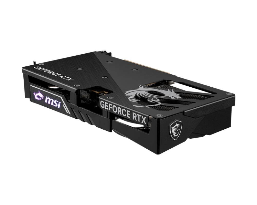 MSI VGA NVIDIA GeForce RTX 5060 8G GAMING OC, RTX 5060, 8GB GDDR7, 3xDP, 1xHDMI