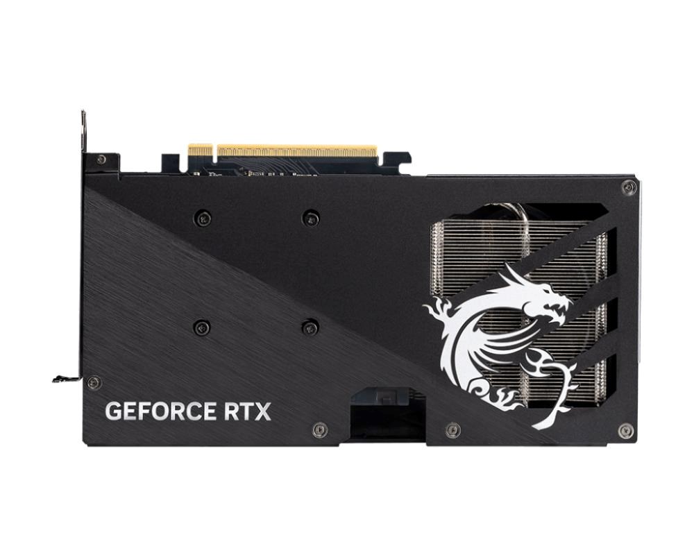 MSI VGA NVIDIA GeForce RTX 5060 8G GAMING OC, RTX 5060, 8GB GDDR7, 3xDP, 1xHDMI