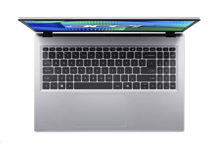 ACER NTB Extensa 15 (EX215-57-51YJ),i5-13420H,15.6"FHD,8GB,512GB SSD,UHD,W11P,Silver