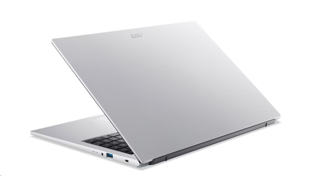 ACER NTB Aspire Go 16 (AG16-71P-75MQ),Core 7 150U,16" 1920x1200,16GB,1TB SSD,Intel,W11 Home,Pure Silver