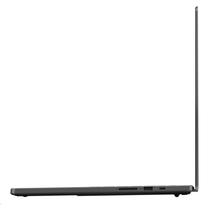 ASUS NTB ROG Zephyrus G16 (GU605CX-QR149), Ultra 9 285H, 16" 2560x1600, 64GB, 1TB SSD, Arc+RTX 5090, No OS, Eclipse Gray