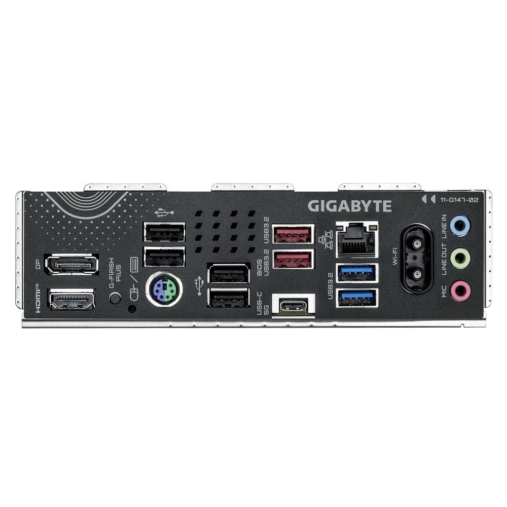 GIGABYTE MB Sc AM5 B850 GAMING WF6, AMD B850, 4xDDR5, 1xDP, 1xHDMI, WiFi, ATX