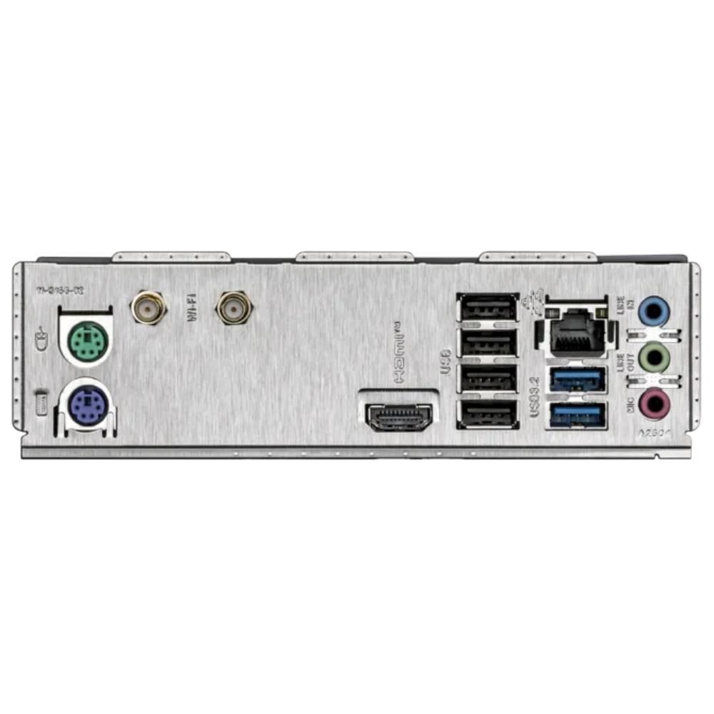 GIGABYTE MB Sc LGA1700 H610M D3H WIFI DDR4,Intel H610, 2xDDR4, 1xHDMI, Wifi,mATX