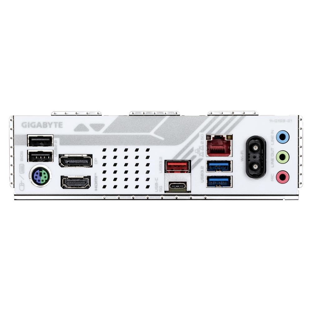 GIGABYTE MB Sc AM5 B850M FORCE WIFI6E, AMD B850, 2xDDR5, WIFI, 1xDP, 1xHDMI, mATX