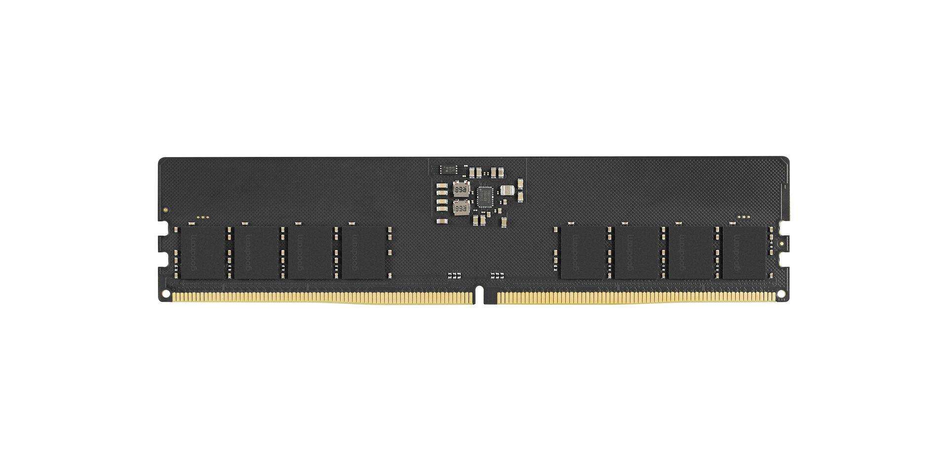 GOODRAM DIMM DDR5 8GB 4800MHz CL40