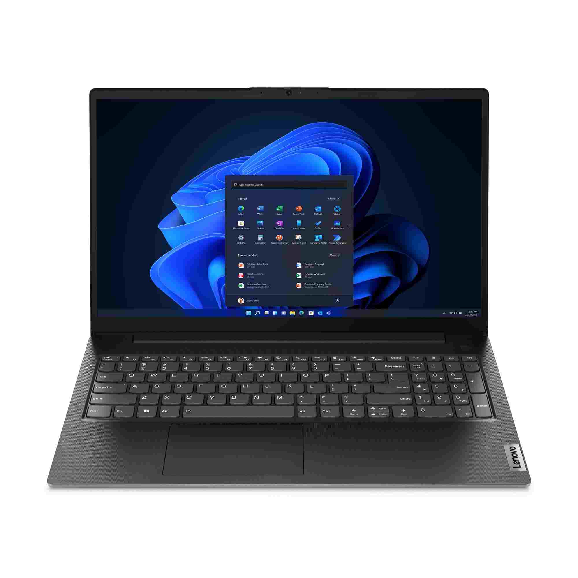 LENOVO NTB V15 G5 - Core5 210H,15.6" FHD,8GB,512SSD,W11P