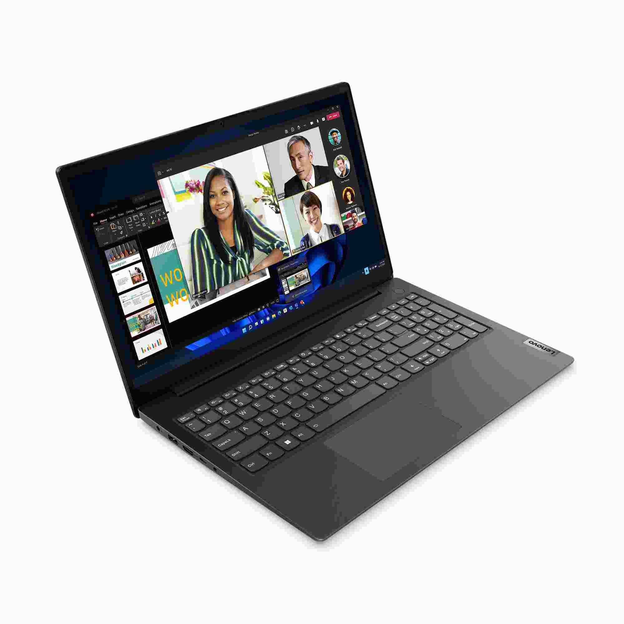 LENOVO NTB V15 G5 - Core5 210H,15.6" FHD,8GB,512SSD,W11P