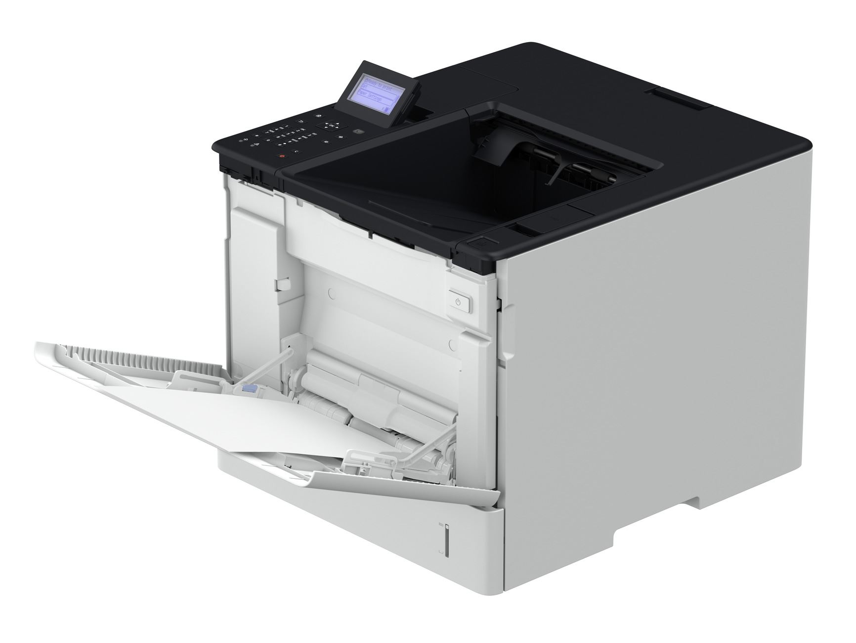Canon i-SENSYS LBP361dw - černobílá, SF, duplex, PCL, USB, LAN, Wi-FI, A4 (61 str./min)