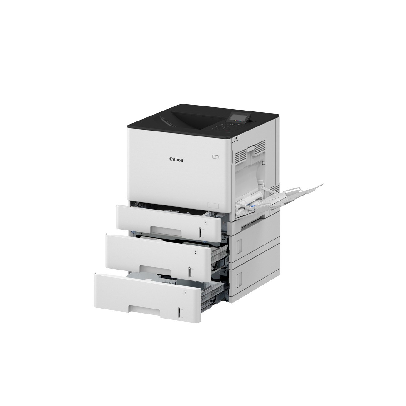 Canon i-SENSYS LBP732Cdw barevná SF, Duplex, USB, LAN, Wi-Fi, 38 str./min