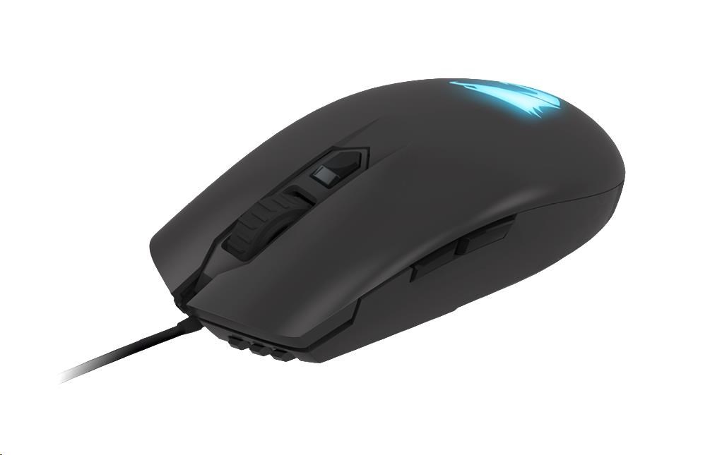 GIGABYTE myš Gaming Mouse AORUS M2, USB, Optical, up to 6200 DPI