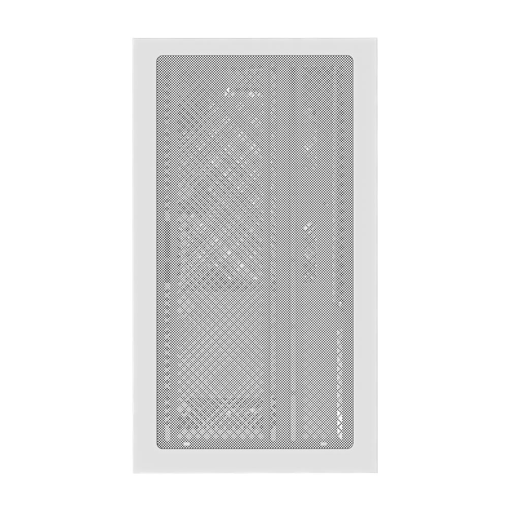 GIGABYTE case GB-C201PI, Mid tower, 2xUSB 3.0, 3x 120mm ARGB Fan, bílá