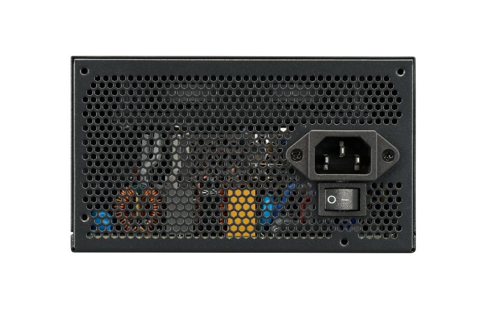 Cooler Master zdroj MWE Gold 550W V3, 120mm, 80+ Gold, ATX 3.1