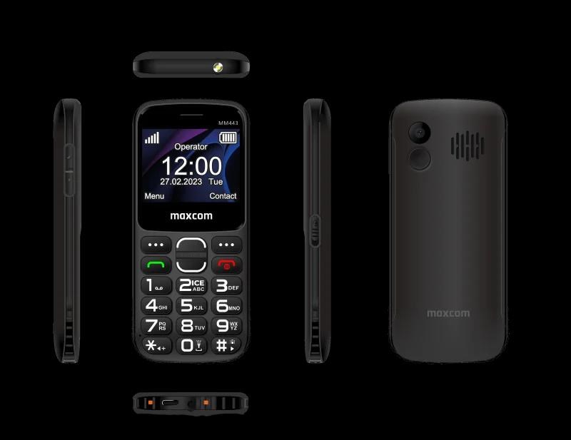 MaxCom MM443