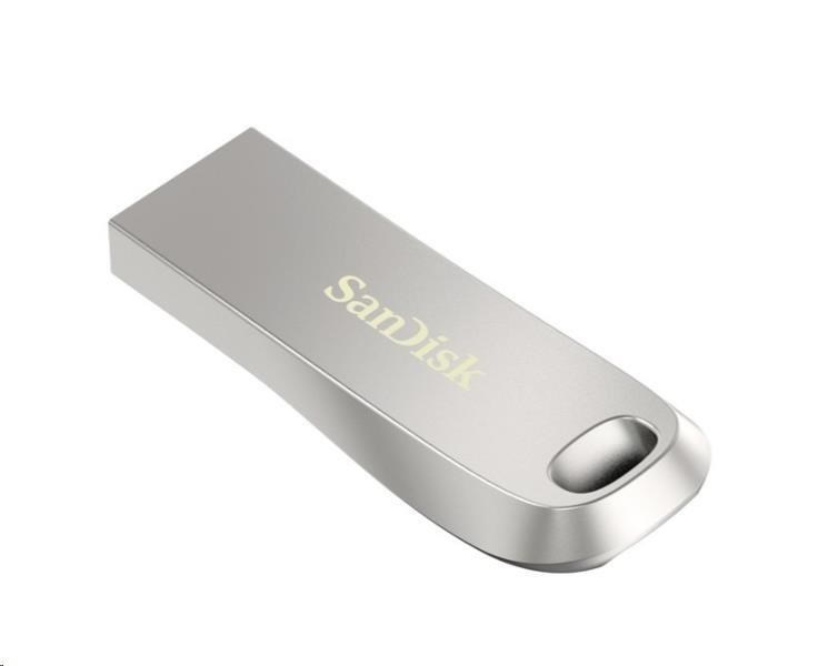SanDisk Flash Disk 64GB Ultra Luxe, USB 3.1