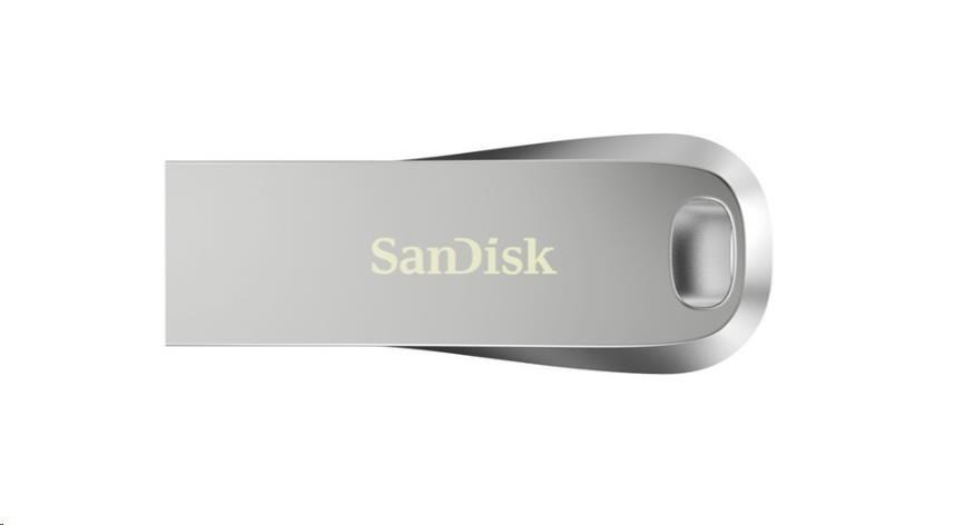 SanDisk Flash Disk 64GB Ultra Luxe, USB 3.1
