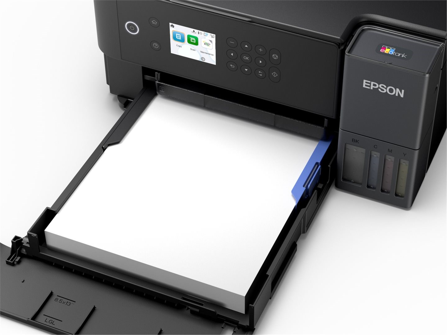 EPSON tiskárna ink EcoTank L6360, 3v1, A4, 1200x4800, 35ppm, Wi-Fi, Záruka 5 let po registraci zdarma