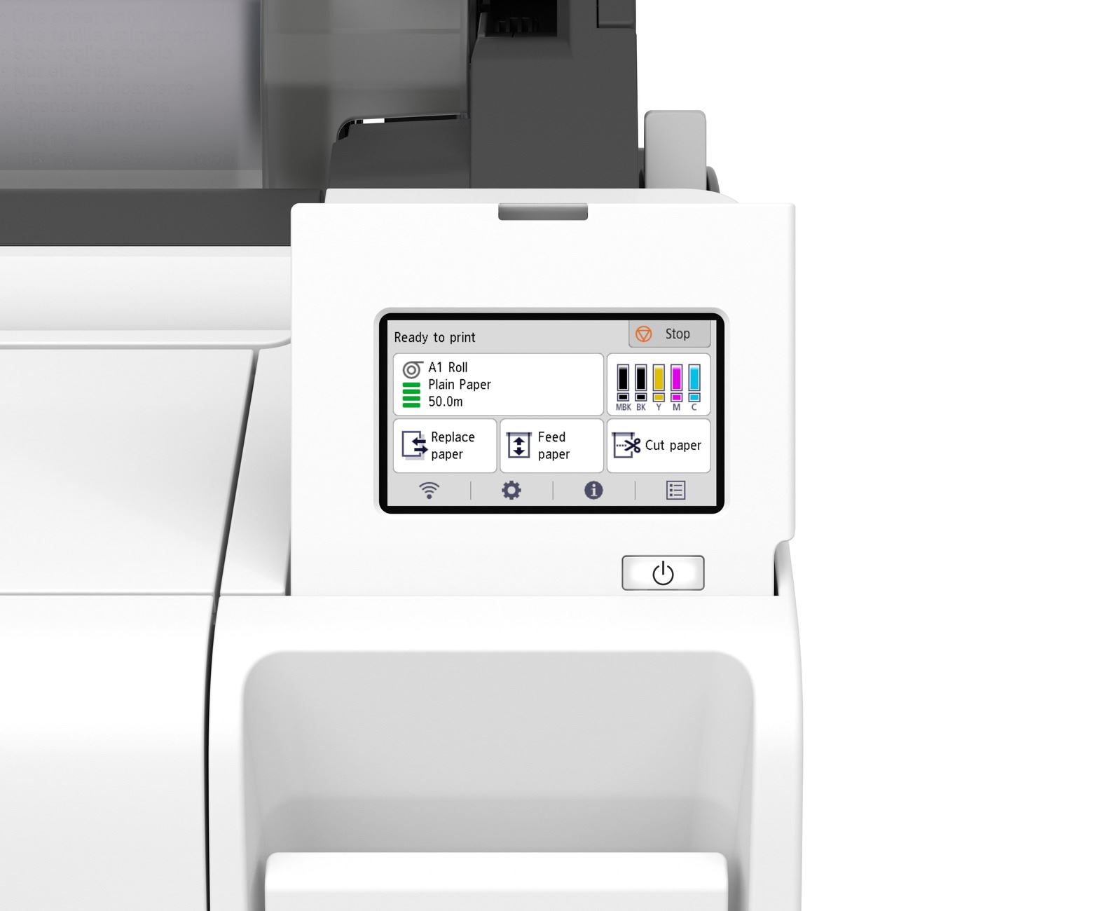 Canon imagePROGRAF TM-340 A0, Wi-Fi, USB