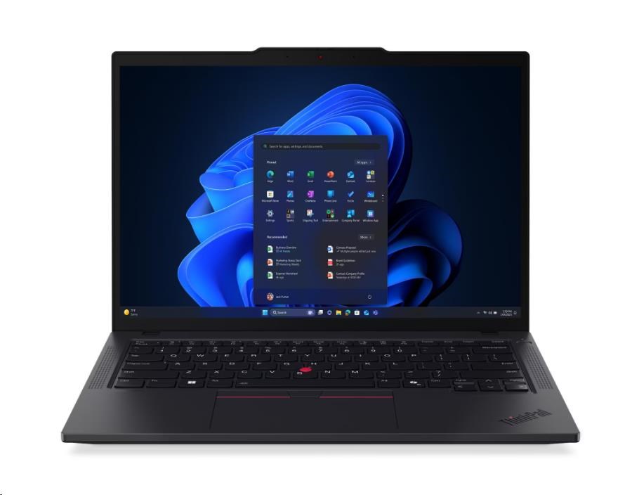 LENOVO NTB ThinkPad T14 G6 - Ultra 7 255U,14" WUXGA IPS,32GB,1TSSD,HDMI,Intel® Graphics,W11P,3Y Premier