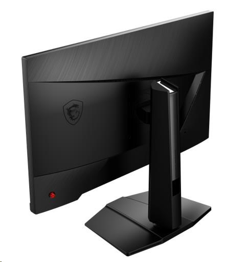 MSI LCD G272QPF E2, 27", 2560x1440, Rapid IPS, 180Hz, 1ms, VESA 100x100, Black