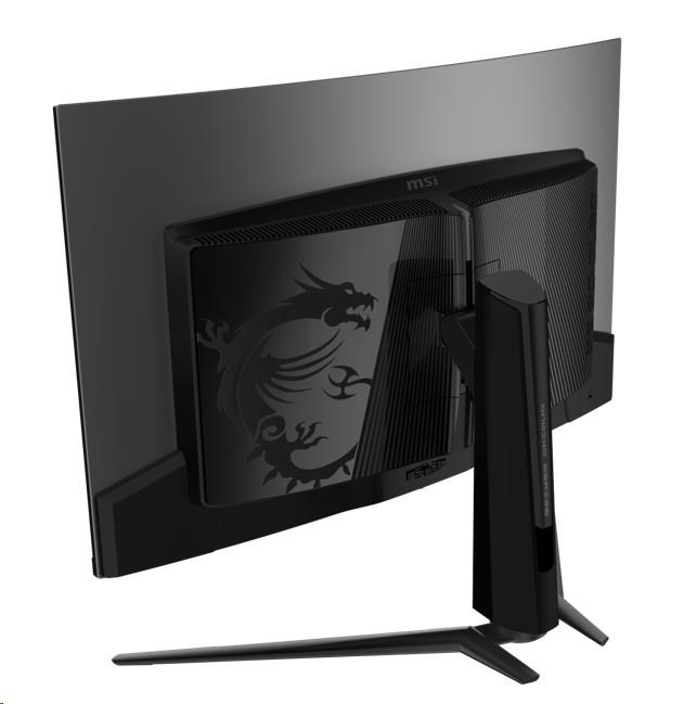 MSI LCD MAG 321CUP QD-OLED, 31.5", 3840x2160, QD-OLED, 0,03ms, VESA 100x100, Black