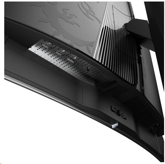 MSI LCD MAG 321CUP QD-OLED, 31.5", 3840x2160, QD-OLED, 0,03ms, VESA 100x100, Black