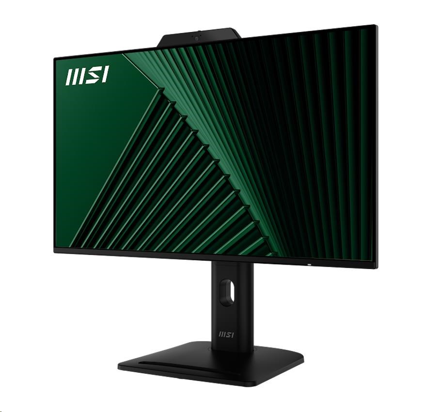 MSI LCD PRO MP272PMG, 27" 1920x1080, IPS, 100Hz, 1ms, VESA 100x100mm, N/A, Black