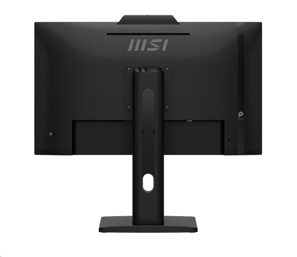 MSI LCD PRO MP272PMG, 27" 1920x1080, IPS, 100Hz, 1ms, VESA 100x100mm, N/A, Black