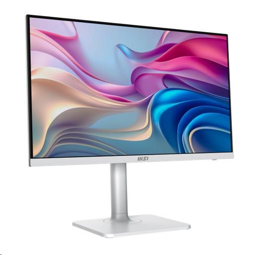 MSI LCD Modern MD272UPHW, 27", 3840x2160, IPS, 60Hz, 4ms, VESA 75x75, White