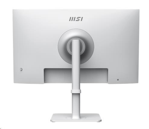 MSI LCD Modern MD272UPHW, 27", 3840x2160, IPS, 60Hz, 4ms, VESA 75x75, White