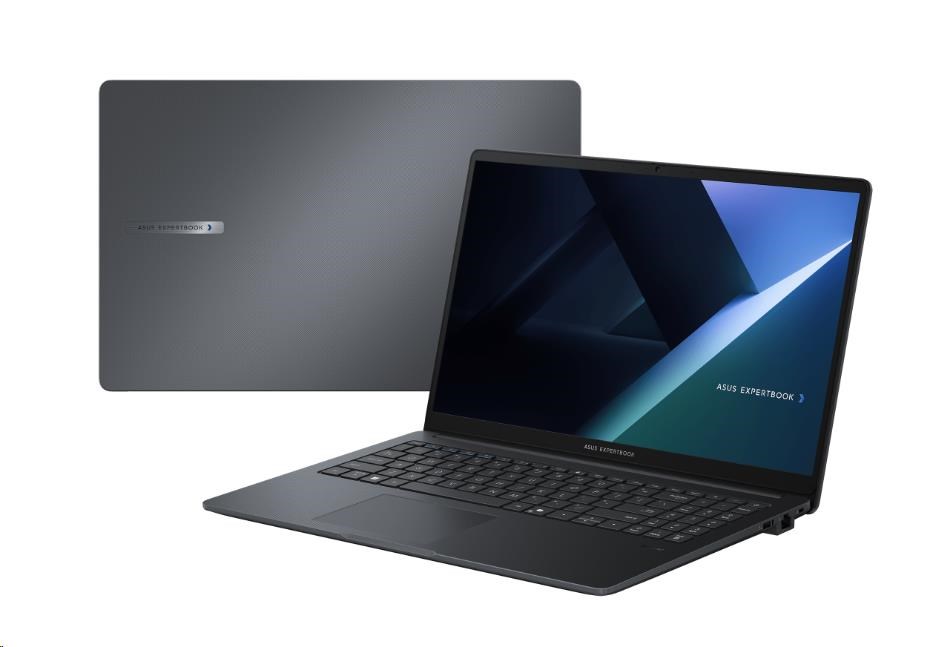 ASUS NTB ExpertBook B1 (B1503CVA-S71219XA), i5-13420H, 15.6" 1920x1080, 16GB, 512GB SSD, UHD, W11 Pro Edu, Gentle Gray