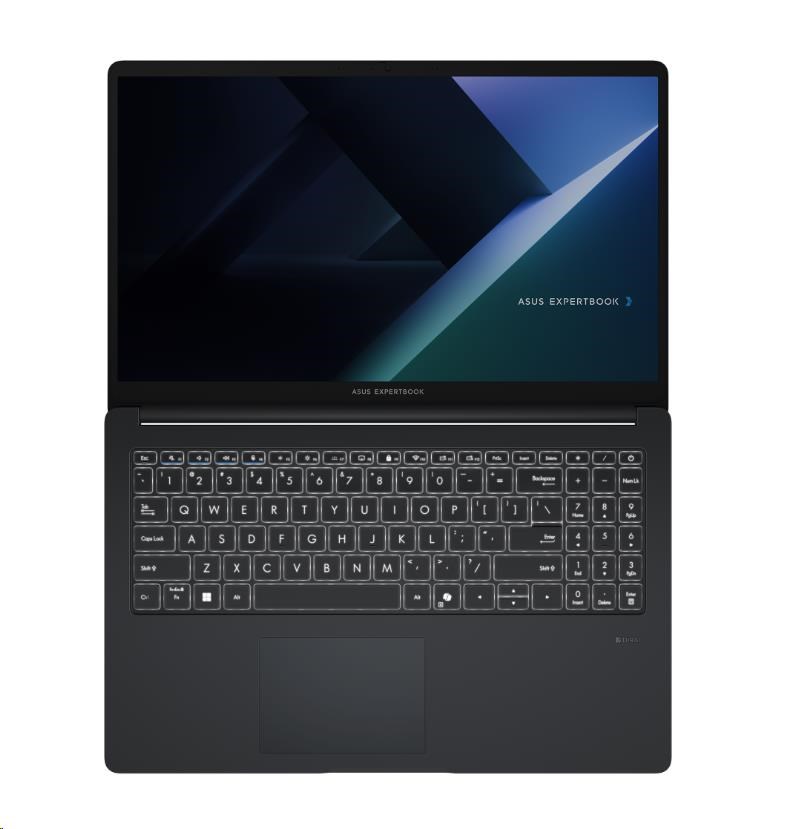 ASUS NTB ExpertBook B1 (B1503CVA-S71219XA), i5-13420H, 15.6" 1920x1080, 16GB, 512GB SSD, UHD, W11 Pro Edu, Gentle Gray
