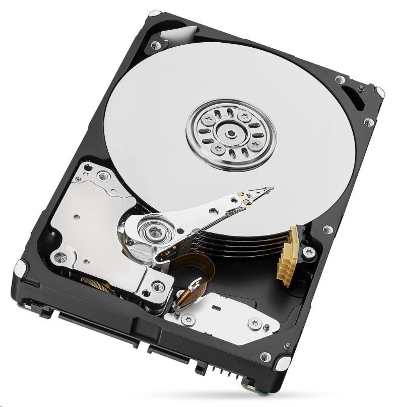 SEAGATE HDD 5TB BARRACUDA, 2.5", SATAIII, 5400RPM, 128MB Cache, 15mm
