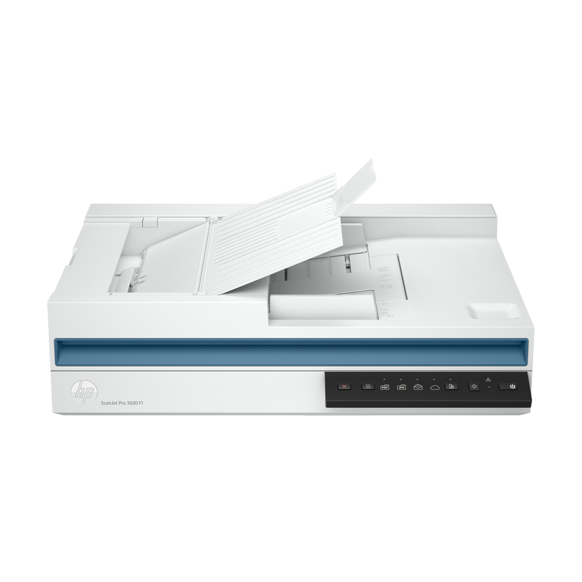 HP ScanJet Pro 3600 f1 Flatbed Scanner (A4,1200 x 1200, USB 3.0, ADF, Duplex)