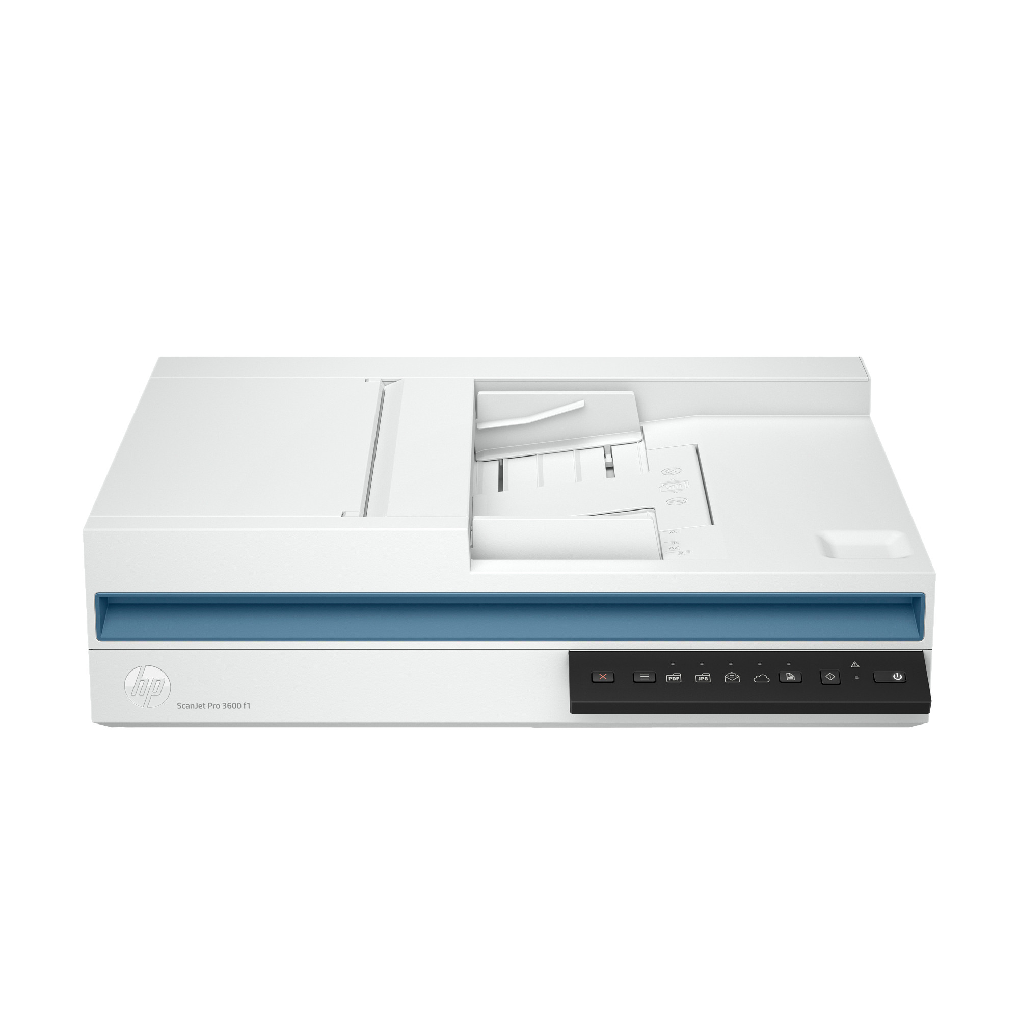 HP ScanJet Pro 3600 f1 Flatbed Scanner (A4,1200 x 1200, USB 3.0, ADF, Duplex)