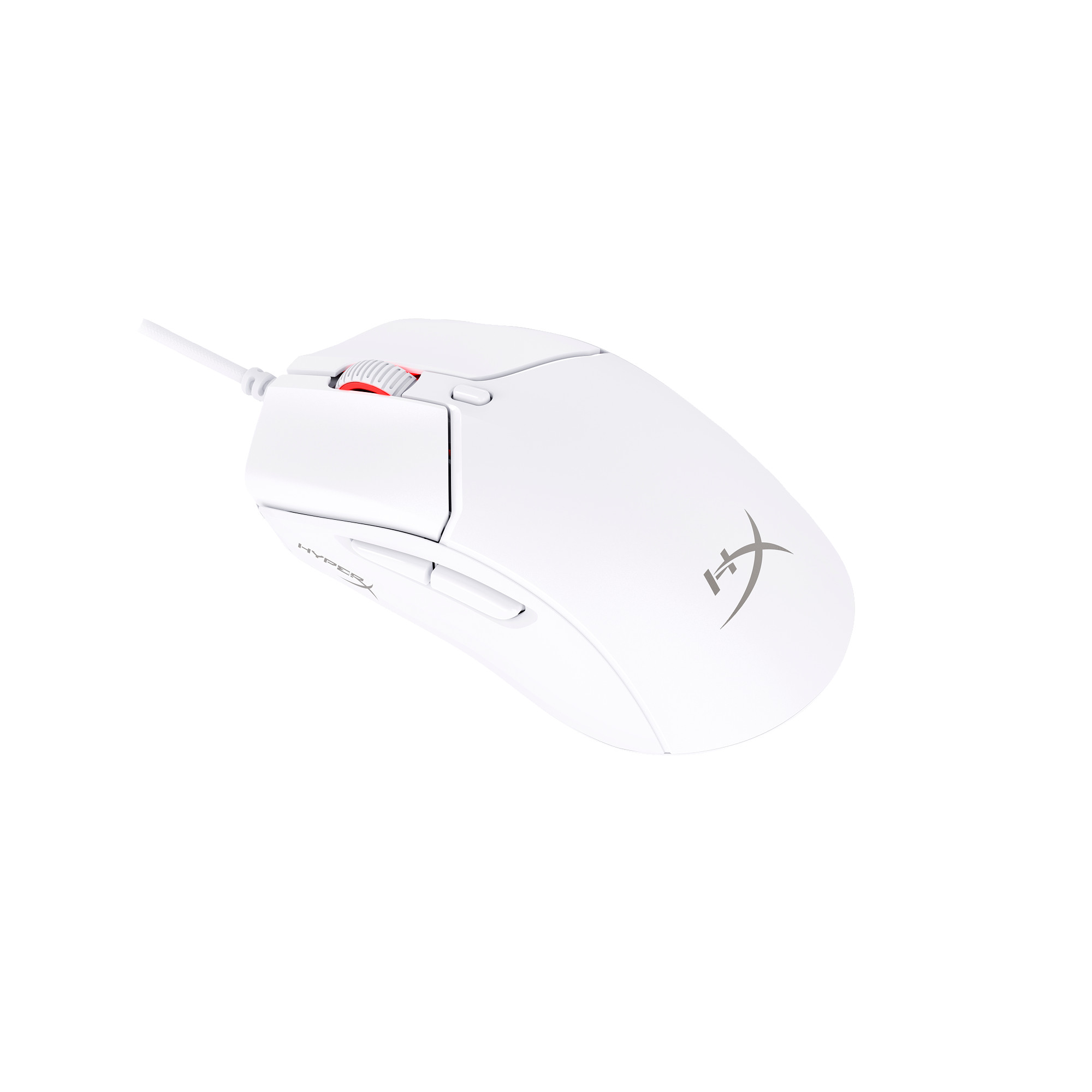 HyperX Pulsefire Haste White Wired Gaming Mouse 2 - Myš