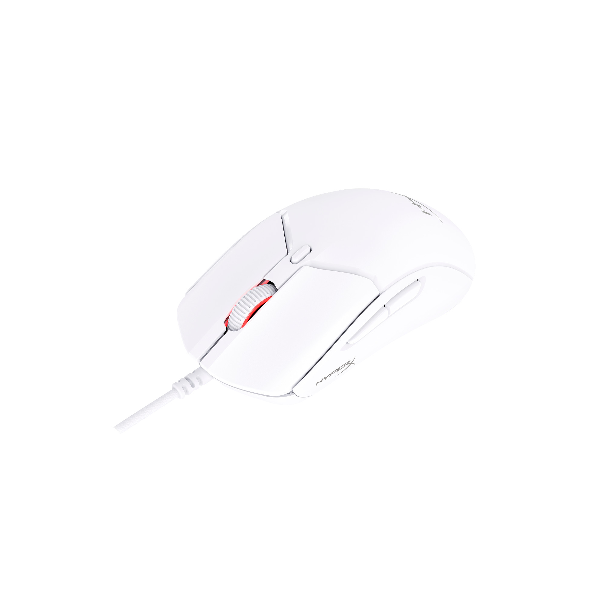 HyperX Pulsefire Haste White Wired Gaming Mouse 2 - Myš
