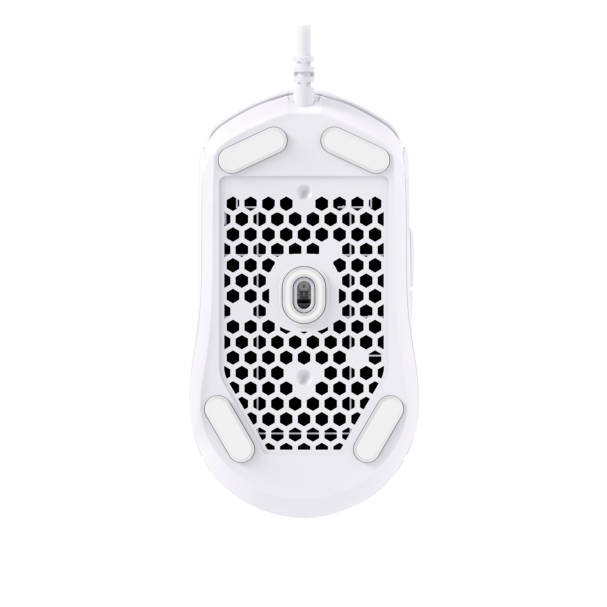 HyperX Pulsefire Haste White Wired Gaming Mouse 2 - Myš