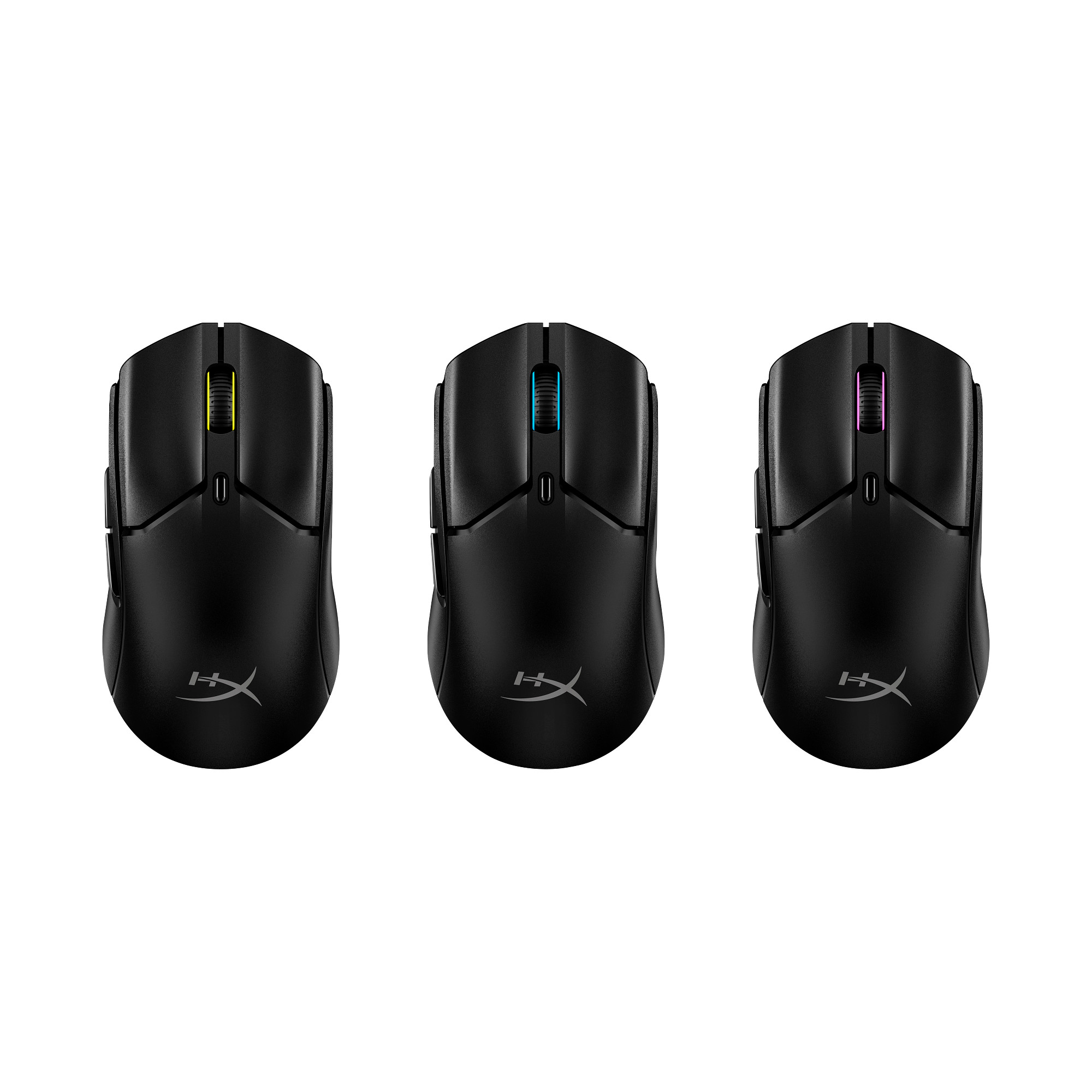 HyperX Pulsefire Haste 2 Mini Wireless Black Gaming Mouse - Myš