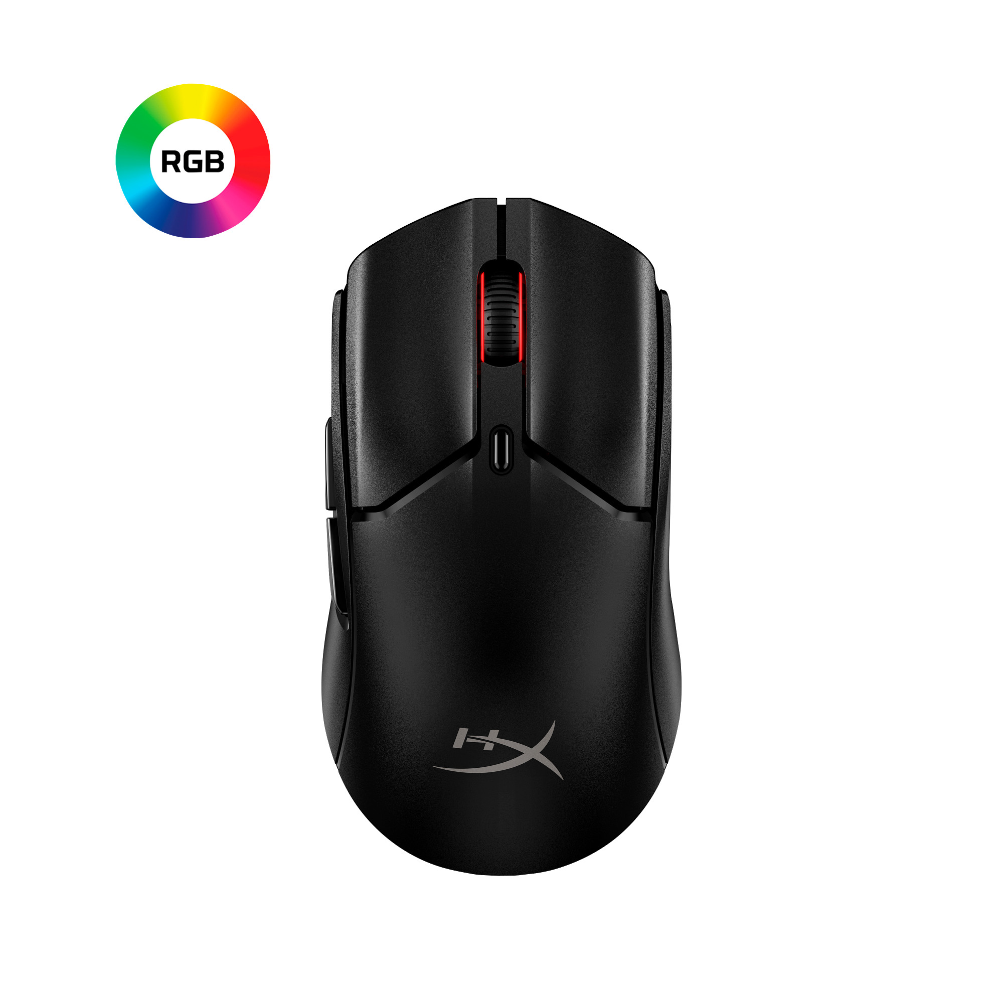 HyperX Pulsefire Haste 2 Mini Wireless Black Gaming Mouse - Myš
