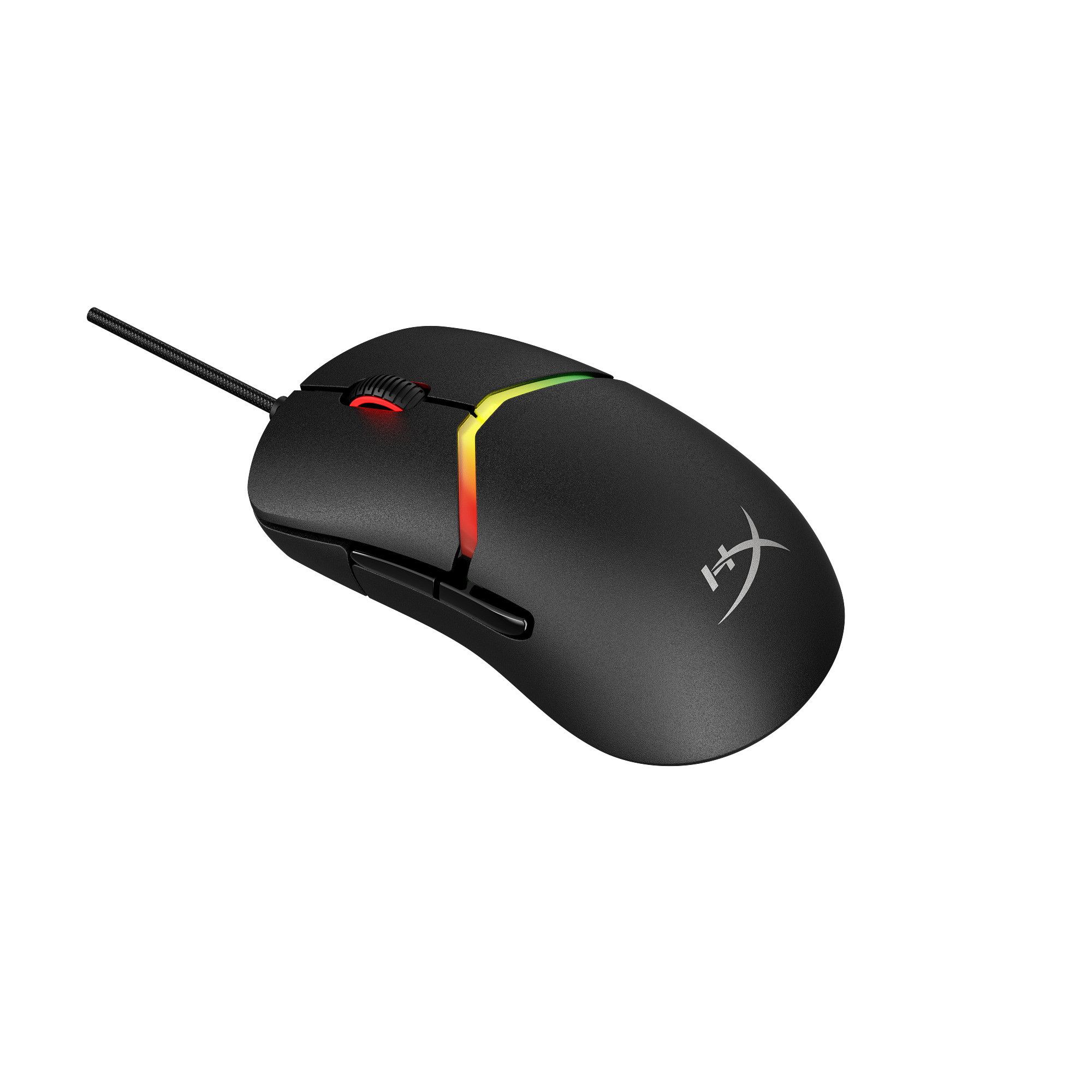 HyperX Pulsefire Saga - Gaming Mouse (černá)- Myš