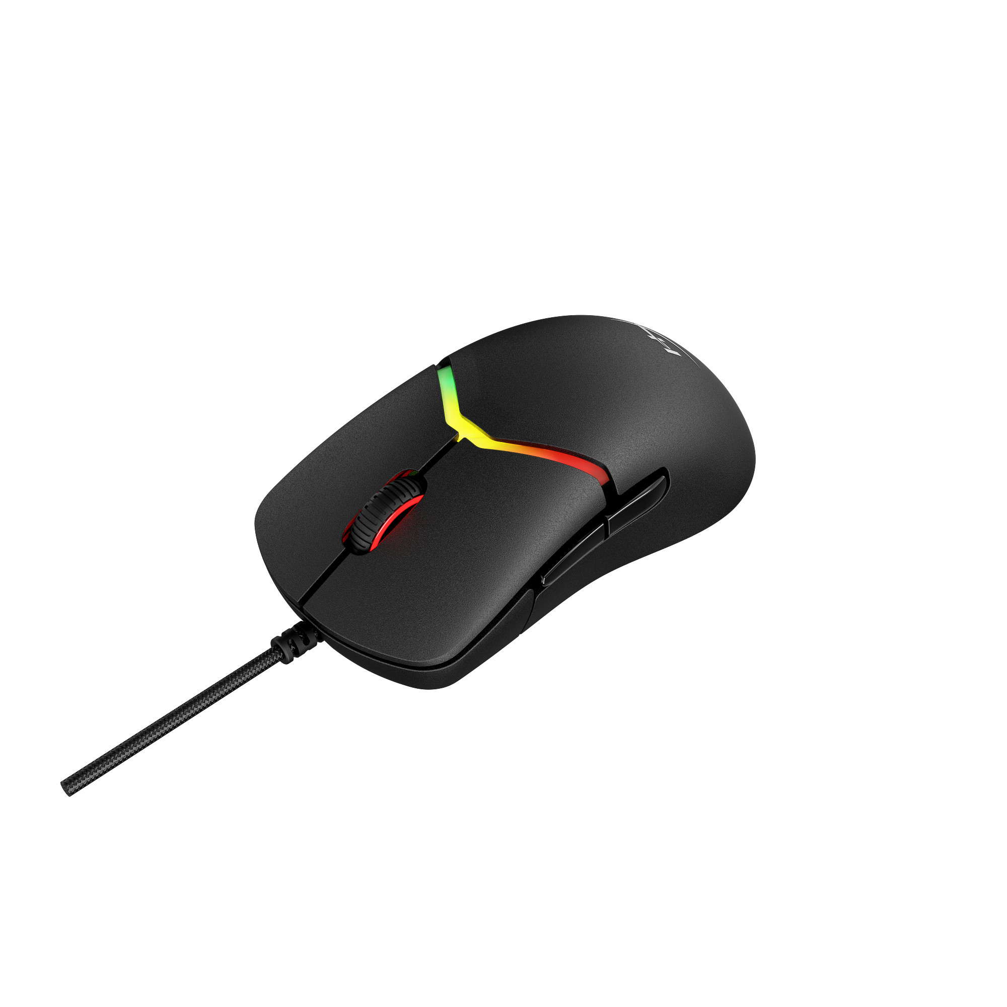 HyperX Pulsefire Saga - Gaming Mouse (černá)- Myš